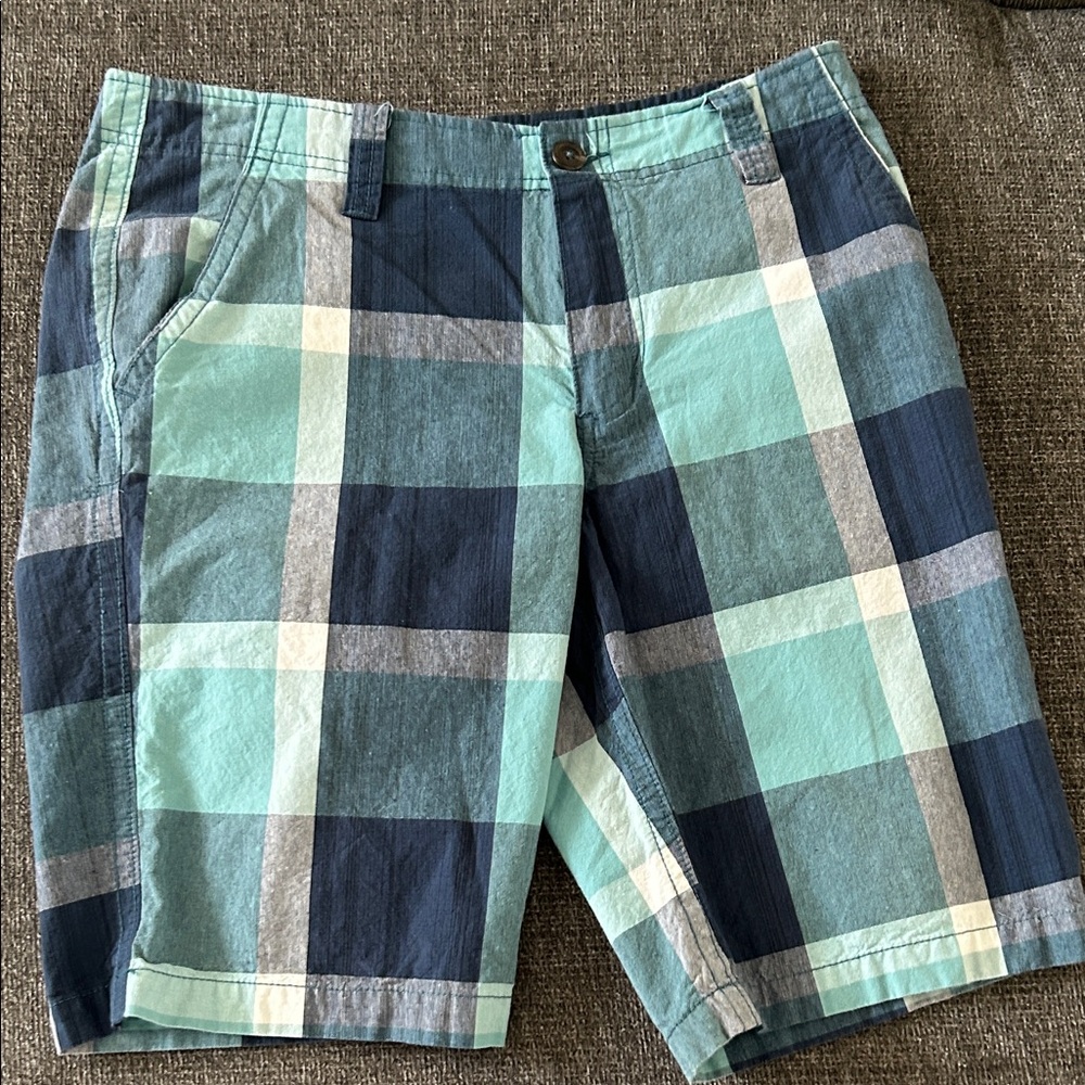 Forever 21 Mens Bermuda Shorts